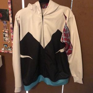 Spider Gwen hoodie